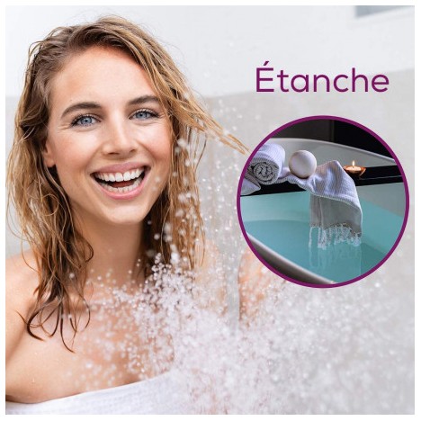 Brosse Nettoyante BEURER Pour le Visage - Blanc (IFC50)