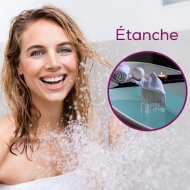 Brosse Nettoyante BEURER Pour le Visage - Blanc (IFC50)