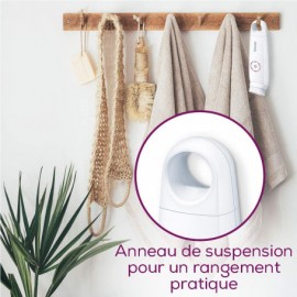 Brosse Nettoyante BEURER Pour le Visage - Blanc (IFC50)