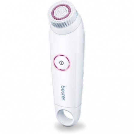 Brosse Nettoyante BEURER Pour le Visage - Blanc (IFC50)