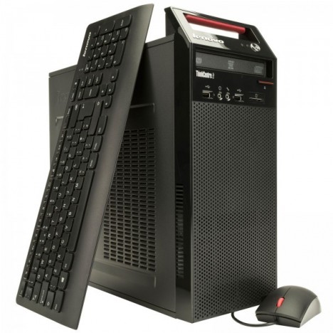 Pc de bureau Lenovo ThinkCentre Edge 72 Dual Core / 2 Go