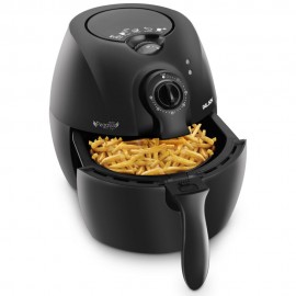 Friteuse Sans Huile Pegasus PALSON 2,2 L - 1500 W - Noir (PALS.30646) Friteuse Sans Huile Pegasus PALSON 2,2 L - 1500 W - Noir (PALS.30646)