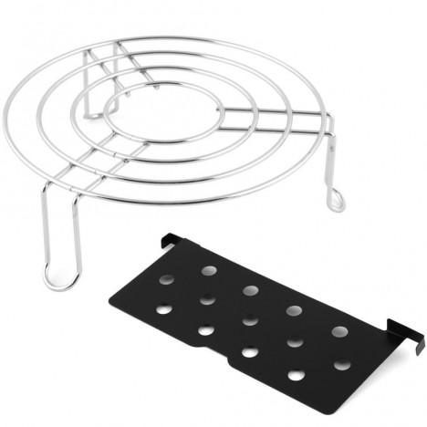 Friteuse Sans Huile Pegasus PALSON 2,2 L - 1500 W - Noir (PALS.30646) Friteuse Sans Huile Pegasus PALSON 2,2 L - 1500 W - Noir (PALS.30646)