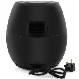 Friteuse Sans Huile Pegasus PALSON 2,2 L - 1500 W - Noir (PALS.30646) Friteuse Sans Huile Pegasus PALSON 2,2 L - 1500 W - Noir (PALS.30646)