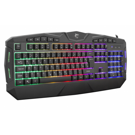CLAVIER GAMING WHITE SHARK KIOWA... CLAVIER GAMING WHITE SHARK KIOWA...