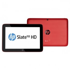 Tablette HP Slate 10 HD 3604ef / 10" / 3G