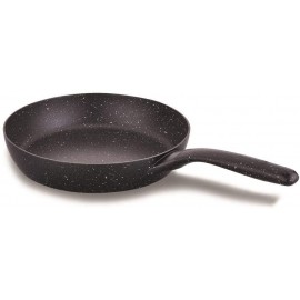 Poêle KORKMAZ En Gusto Plus 24X5 cm - 2 Litres - Noir (A1366) Poêle KORKMAZ En Gusto Plus 24X5 cm - 2 Litres - Noir (A1366)