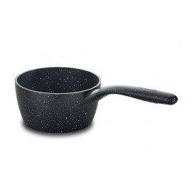 Casserole korkmaz Gusto Plus 18 cm - 2 Litres - Noir (A1360-1) Casserole korkmaz Gusto Plus 18 cm - 2 Litres - Noir (A1360-1)