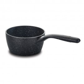 Casserole korkmaz Gusto Plus 18 cm - 2 Litres - Noir (A1360-1) Casserole korkmaz Gusto Plus 18 cm - 2 Litres - Noir (A1360-1)