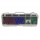 CLAVIER GAMER WHITE SHARK VIKING -2 - META (GK-1924)