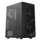 BOITIER GAMER AEROCOOL (HIVE-G-BK-V1) BOITIER GAMER AEROCOOL (HIVE-G-BK-V1)