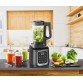 Blender MOULINEX 1600 Watt Avec Bol Tritan - Argent (LM91HD10) Blender MOULINEX 1600 Watt Avec Bol Tritan - Argent (LM91HD10)