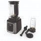 Blender MOULINEX 1600 Watt Avec Bol Tritan - Argent (LM91HD10) Blender MOULINEX 1600 Watt Avec Bol Tritan - Argent (LM91HD10)