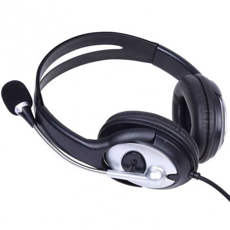 Micro Casque Filaire TUCCI Q2 - Noir... Micro Casque Filaire TUCCI Q2 - Noir...
