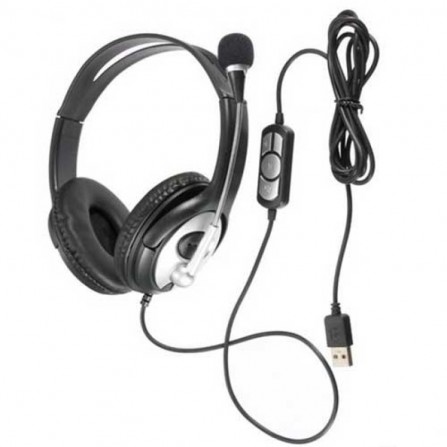 CASQUE MICRO TUCCI Q2 GAME USB (TCC-Q2) 2