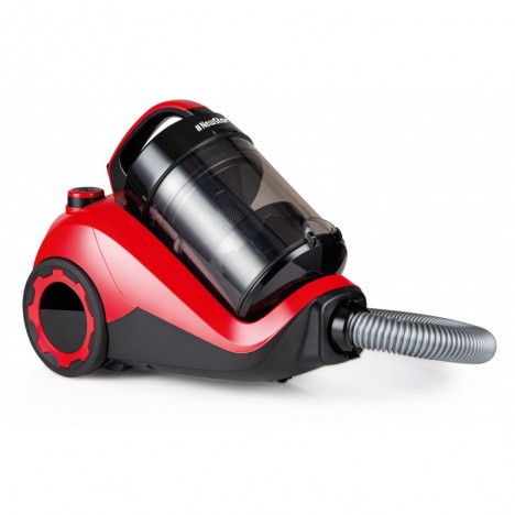 Aspirateur Cyclonique NEWSTAR 2200W Rouge (ASP-CN703)