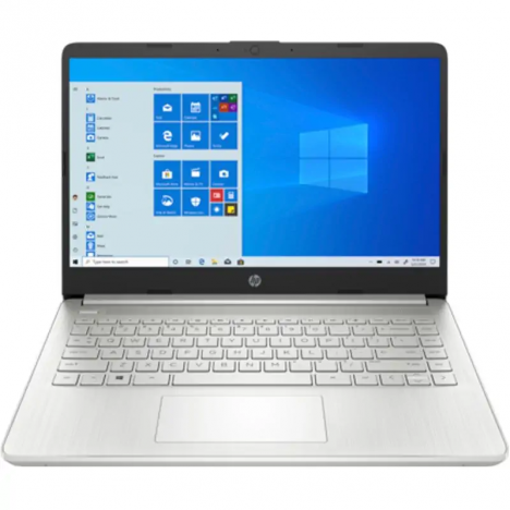Pc Portable HP 14s-dq2002nk i3 11è Gén - 4Go - 256Go SSD - Argent (2U2M1EA) Pc Portable HP 14s-dq2002nk i3 11è Gén - 4Go - 256Go SSD - Argent (2U2M1EA)