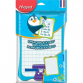 Ardoise MAPED Classic Blanche Avec Accessoires (258500) Ardoise MAPED Classic Blanche Avec Accessoires (258500)