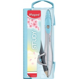 Compas a Bague Study MAPED - Collector - Pastel (194111)