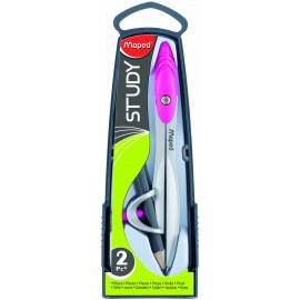 Compas a Bague Study MAPED - Assorti (119410)