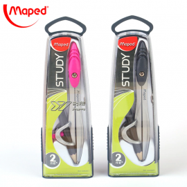 Compas a Bague Study MAPED - Assorti (119410)