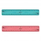Règle 20 cm MAPED - TWIST'N Pulse Flowpack (278910) Règle 20 cm MAPED - TWIST'N Pulse Flowpack (278910)