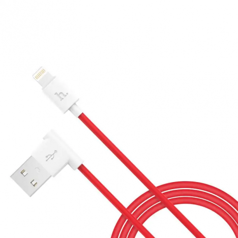 Câble Iphone Hoco UPL11 3A 1m - Rouge (UPL-IRD)