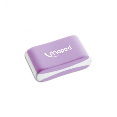 Gomme MAPED ESSENTIAL SOFT - Coloris Assortis (112921)