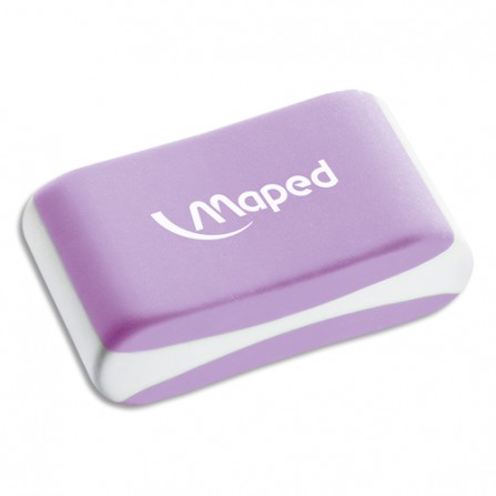 Gomme MAPED ESSENTIAL SOFT - Coloris Assortis (112921) 2