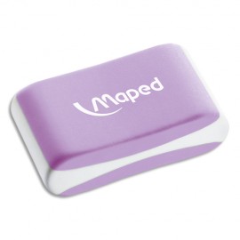 Gomme MAPED ESSENTIAL SOFT - Coloris Assortis (112921)