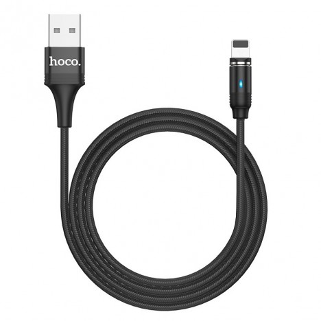 Câble Iphone Hoco U76 Magnétique 3A...