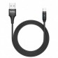 Câble Micro Hoco U76 Magnétique 3A (U76-MBK) Câble Micro Hoco U76 Magnétique 3A (U76-MBK)