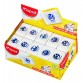 Gomme MAPED ESSENTIAL SOFT - Blanc (112911) Gomme MAPED ESSENTIAL SOFT - Blanc (112911)