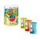 Taille Crayon MAPED Plast Vivo - 1 Trou (506300) Taille Crayon MAPED Plast Vivo - 1 Trou (506300)