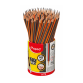 Crayon à Papier MAPED GRAPHITE - avec Gomme (851759) Crayon à Papier MAPED GRAPHITE - avec Gomme (851759)
