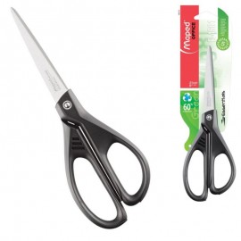 Ciseaux MAPED - Essentials Green 21 cm - Noir (468110)