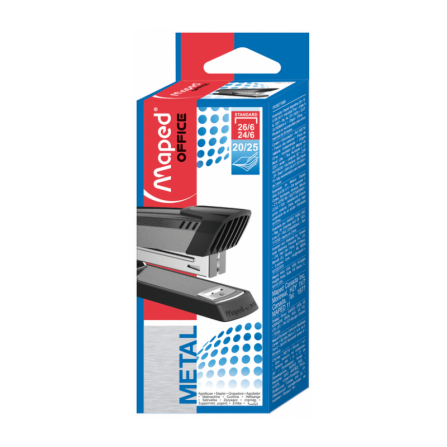 Agrafeuse MAPED Greenlogic Full Strip (353611) 2