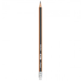 Crayon à Papier MAPED GRAPHITE - avec Gomme (851759) Crayon à Papier MAPED GRAPHITE - avec Gomme (851759)