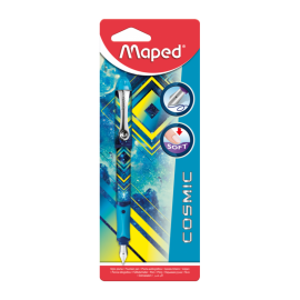Stylo-Plume MAPED Cosmic Teens - Bleu (220012)