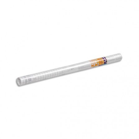 Incolore Rouleaux Couvre livre en PP Adhésif 0,45x2 M -1200301C6