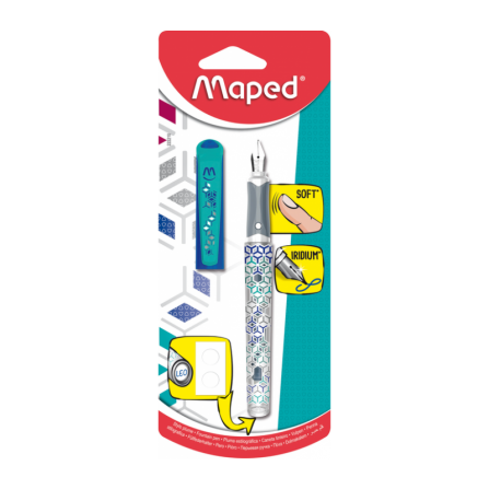 Stylo-Plume MAPED Classic - Assor (222210) 2