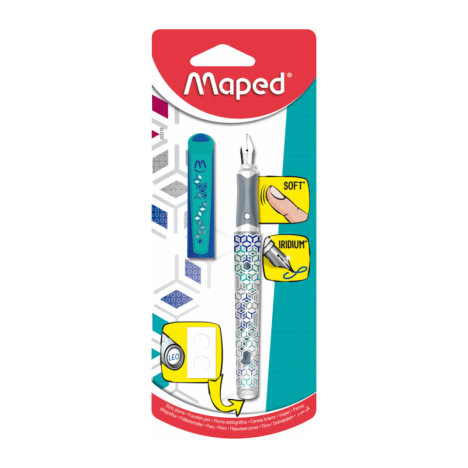 Stylo-Plume MAPED Classic - Assor (222210) Stylo-Plume MAPED Classic - Assor (222210)