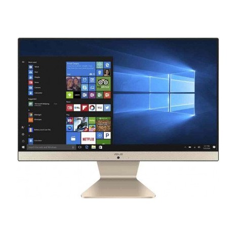 PC de Bureau All-in-One Asus Vivo AIO - i3 11è Gén/4 Go - Noir (V241EAK-BA070T)