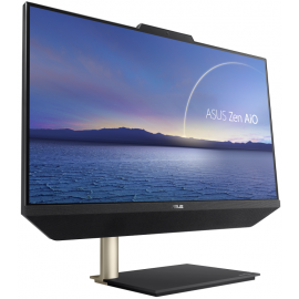 PC de Bureau All-in-One Asus Zen - i5 10è Gén/8 Go - Noir (A5401WRAK-BA057T)
