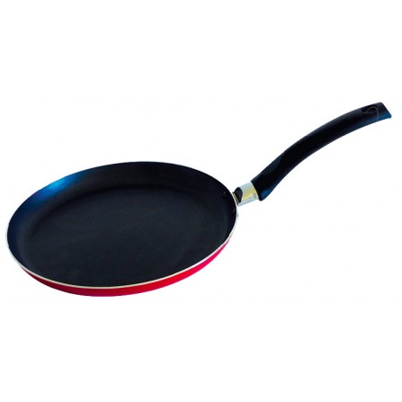 Poêle Crêpière COOK'ART 22 cm - Rouge (6192903102401) 2