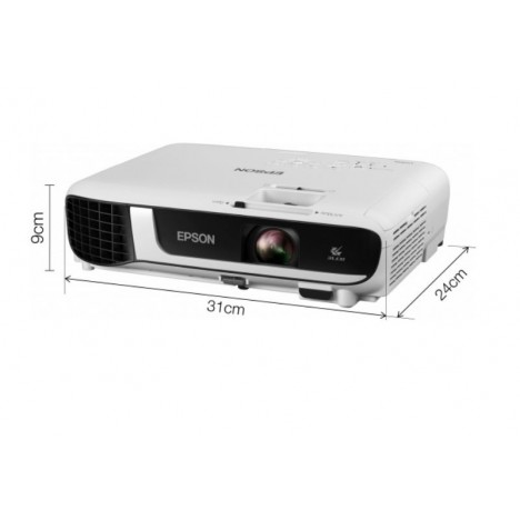 Vidéo Projecteur EPSON EB-X51 XGA - Blanc (V11H976040) Vidéo Projecteur EPSON EB-X51 XGA - Blanc (V11H976040)