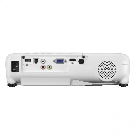 Vidéo Projecteur EPSON EB-FH52 Wi-Fi - Blanc (V11H978040) Vidéo Projecteur EPSON EB-FH52 Wi-Fi - Blanc (V11H978040)