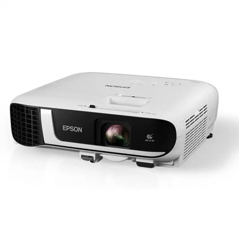 Vidéo Projecteur EPSON EB-FH52 Wi-Fi - Blanc (V11H978040)