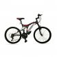 Bicyclette VTT RODEO 24" Vitesse 18 BLAST - Noir (6024 B18) Bicyclette VTT RODEO 24" Vitesse 18 BLAST - Noir (6024 B18)