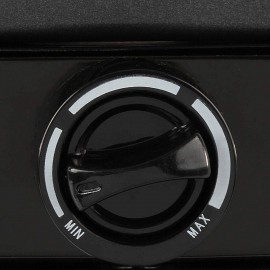 Appareil à Raclette Traditionnel LIVOO 600 Watt - Noir (DOC159)